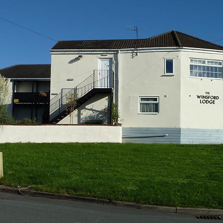 The Winsford Lodge Екстер'єр фото