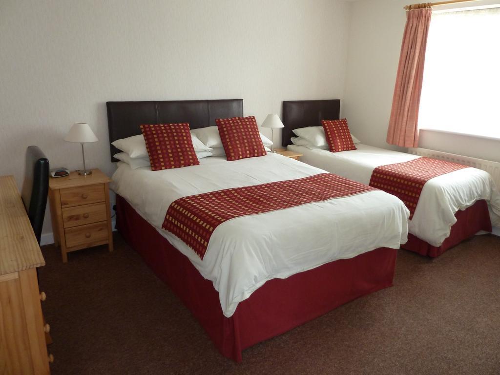 The Winsford Lodge Екстер'єр фото