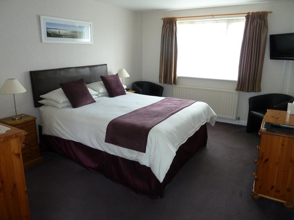 The Winsford Lodge Екстер'єр фото