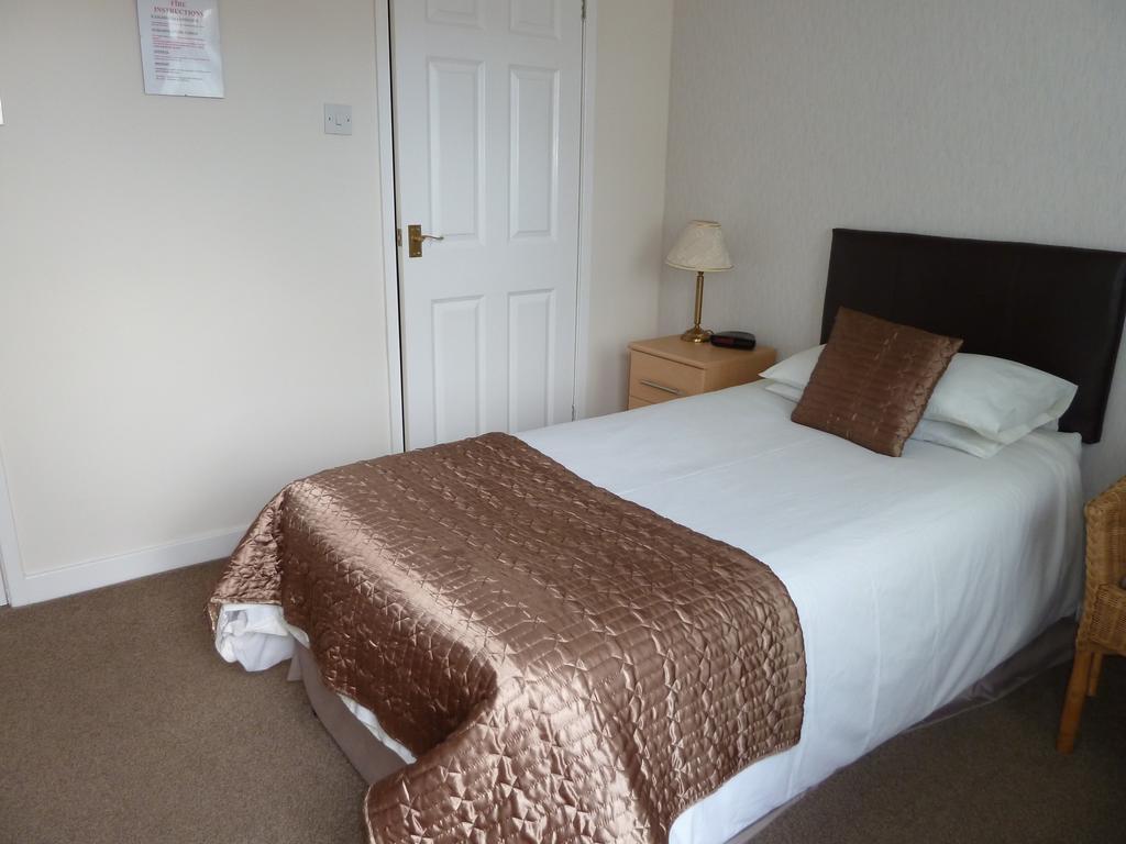 The Winsford Lodge Екстер'єр фото