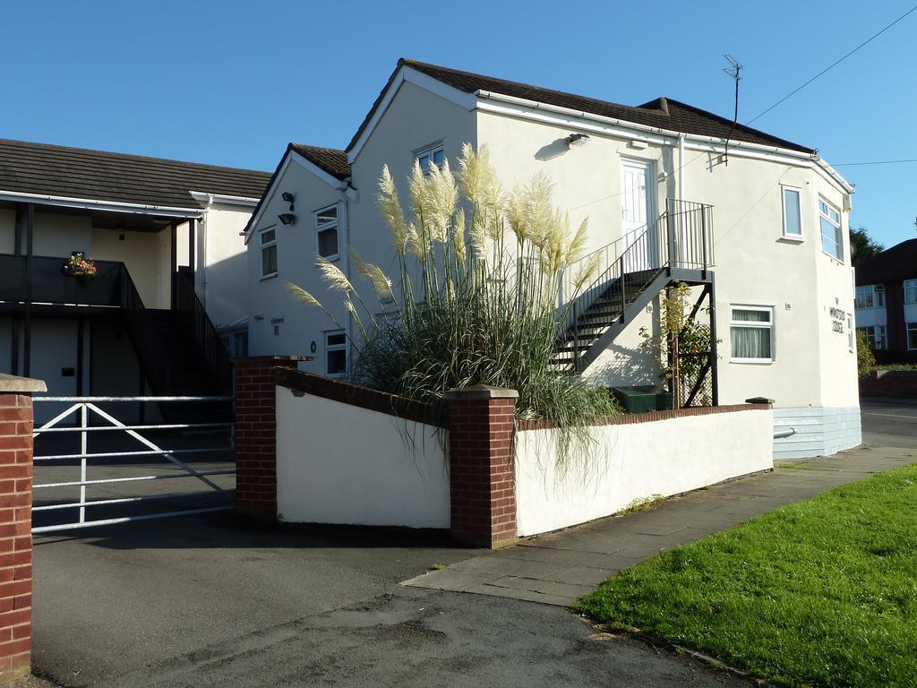 The Winsford Lodge Екстер'єр фото