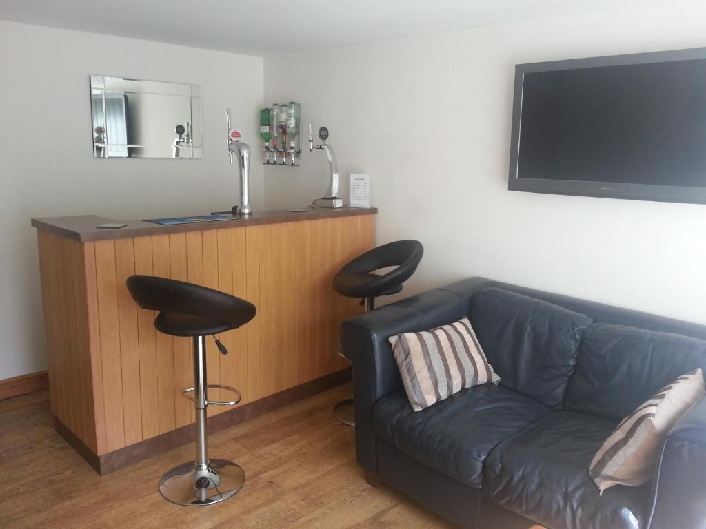 The Winsford Lodge Екстер'єр фото